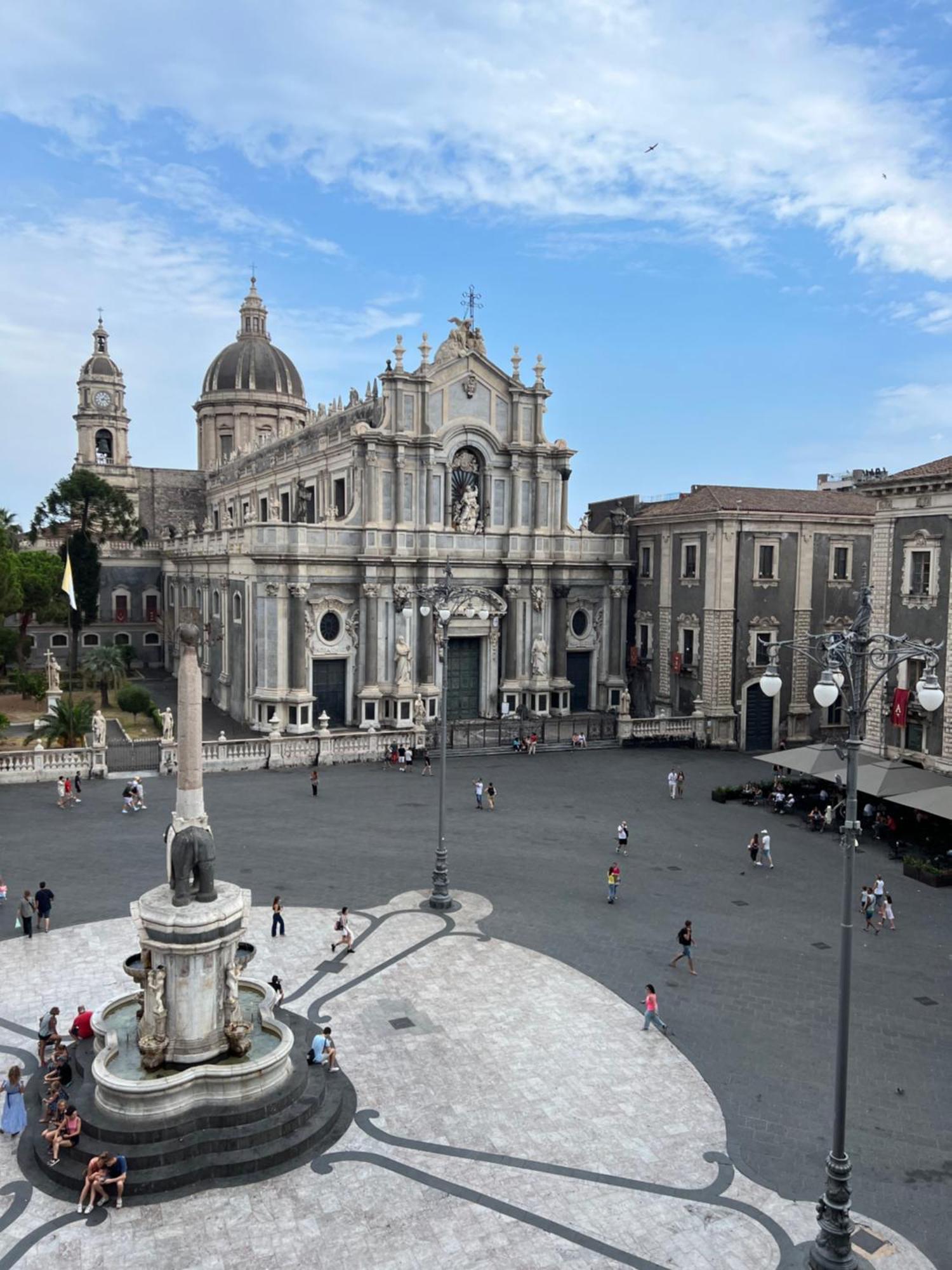 Dimore Sangiuliano Catania Exterior photo