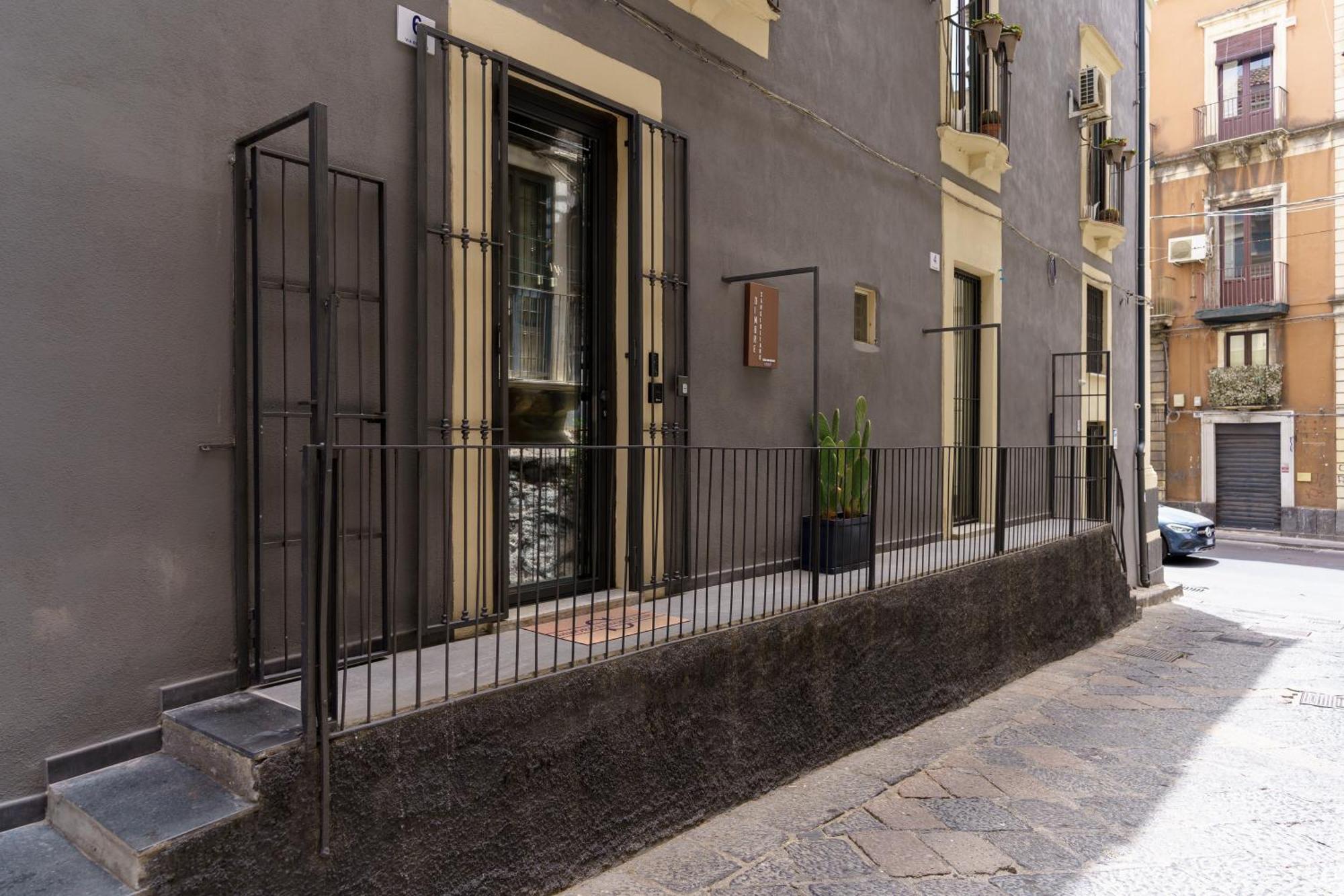 Dimore Sangiuliano Catania Exterior photo