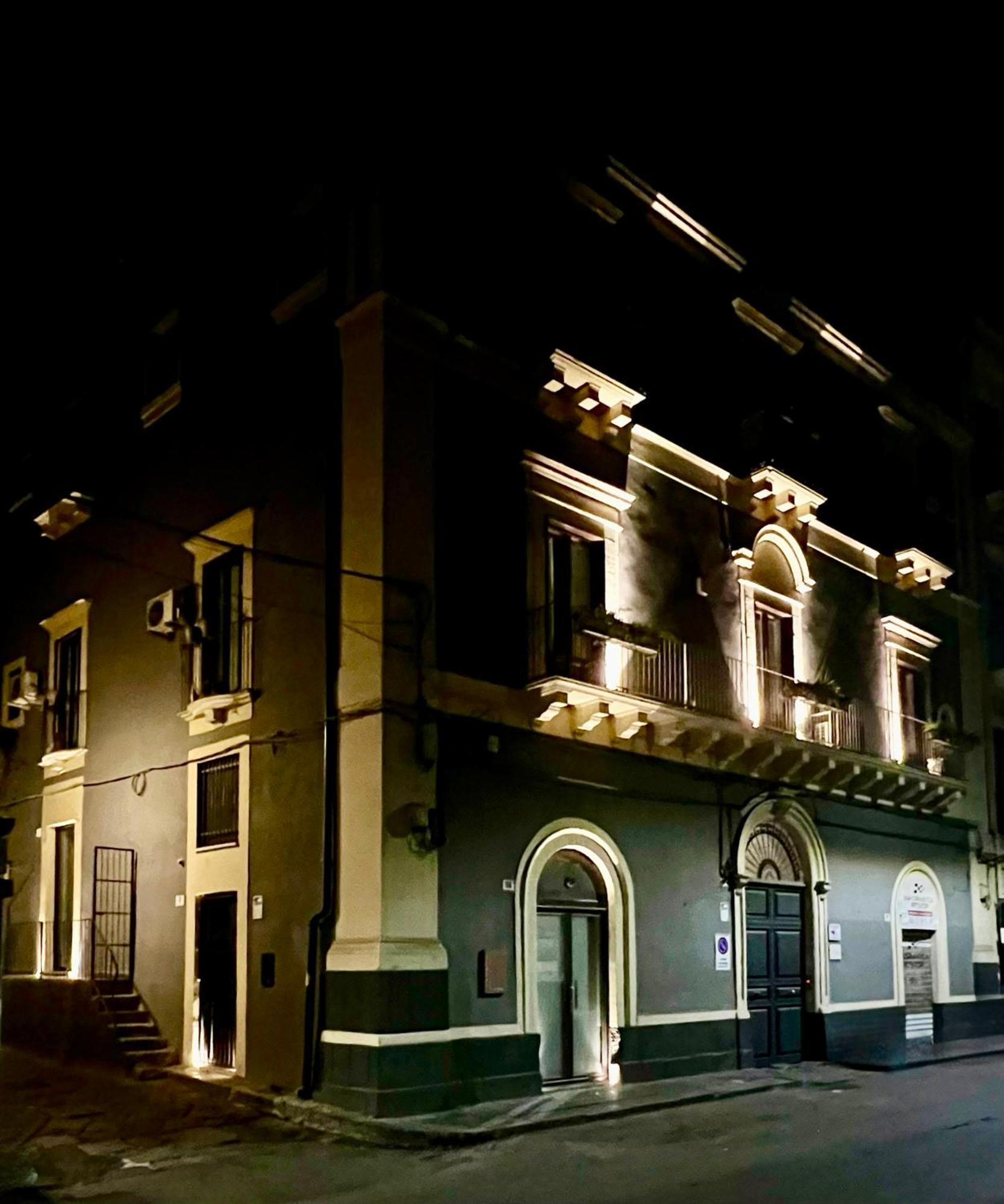 Dimore Sangiuliano Catania Exterior photo