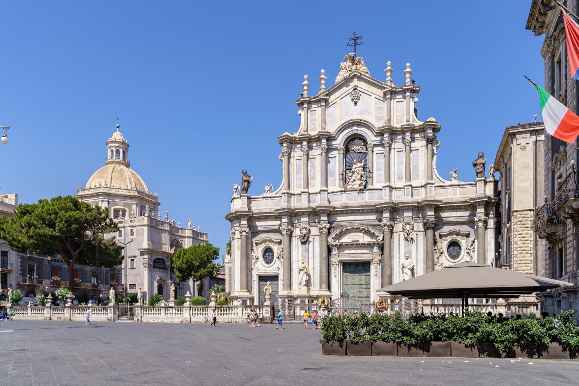 Dimore Sangiuliano Catania Exterior photo